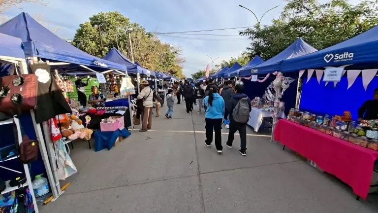 Jornada de servicios y derechos de las mujeres en barrio Solidaridad
