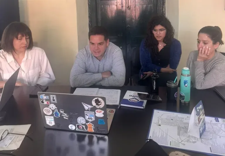 Jóvenes de Salta se capacitaron en turismo responsable