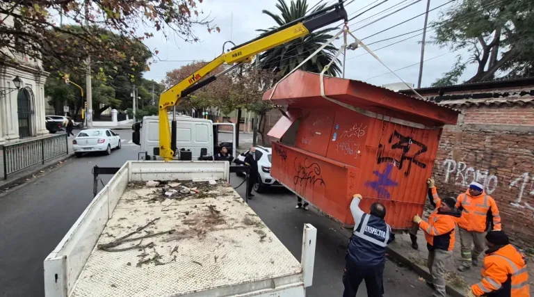La ciudad sumó dos espacios públicos para los vecinos