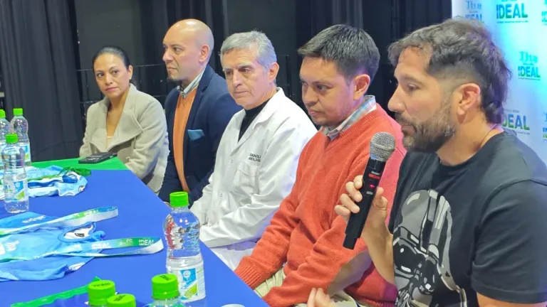 La cuarta edición de la Carrera Ideal se lanzó con novedades