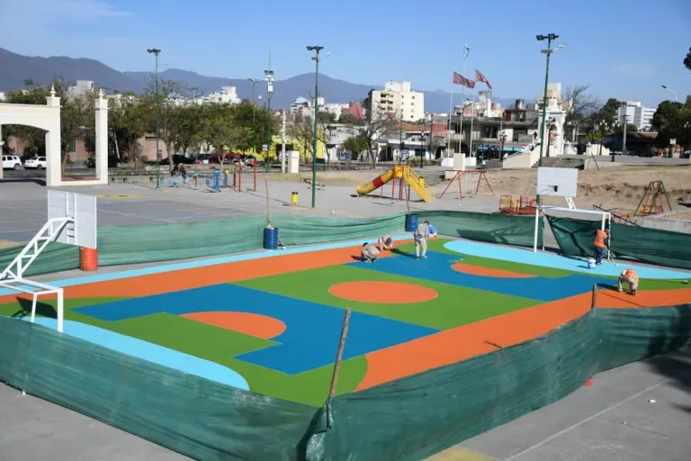 La Escuela Municipal de Mecánica capacita a vecinos del sudeste