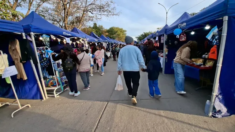 La Feria Tope atrajo a numerosos visitantes en su última edición