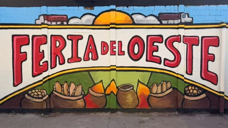 Mejoras en la Feria del Oeste para los vecinos
