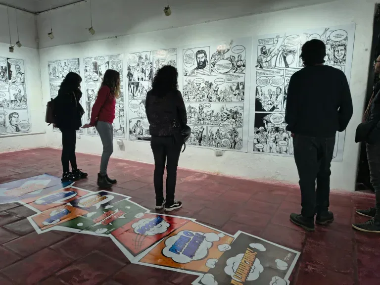 Nueva muestra en el Museo de la Ciudad sobre Güemes