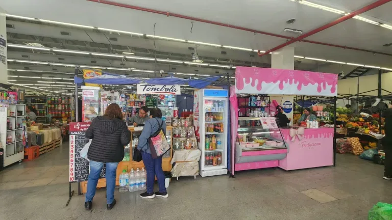 Nuevas propuestas gastronómicas en el mercado San Miguel
