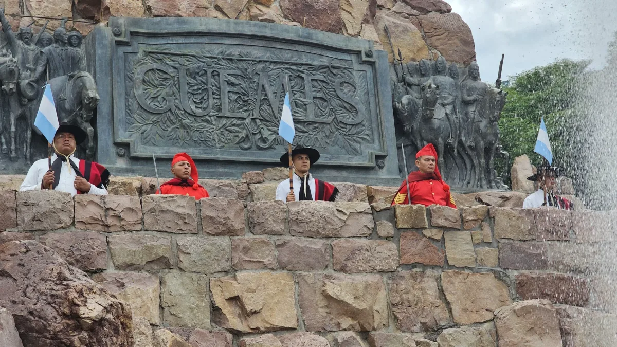 Nuevos operativos de tránsito por desfile en homenaje a Güemes