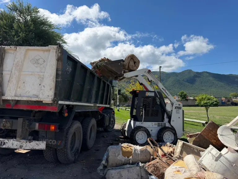 Operativo de descacharrado programado para agosto y septiembre