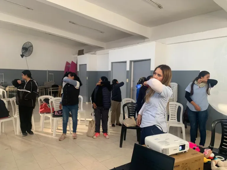 Operativos de descacharrado en Asunción: más de 2 mil toneladas retiradas