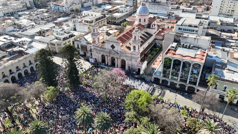 Operativos especiales para la fiesta del Milagro en la ciudad