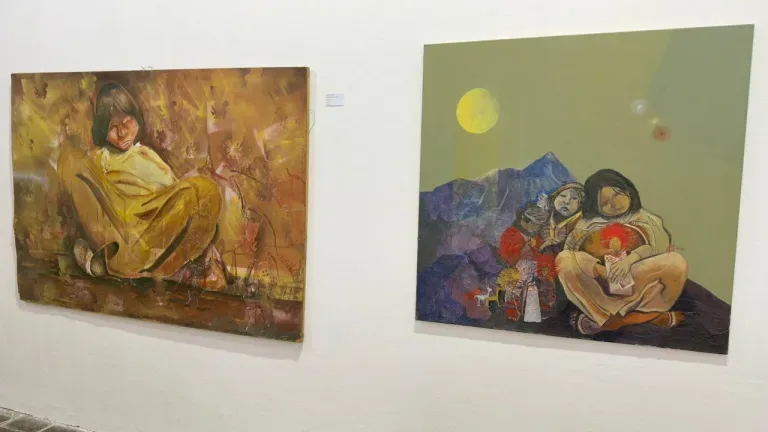 Recorrido por la Cosmogonía del NOA en La Casona de Castañares