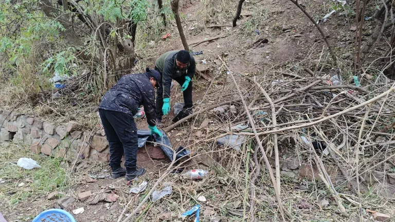Renovación del Paseo del Deporte mejora la seguridad en San Bernardo