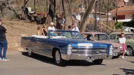Salta albergará el Distinguished Gentleman’s Drive en 2026