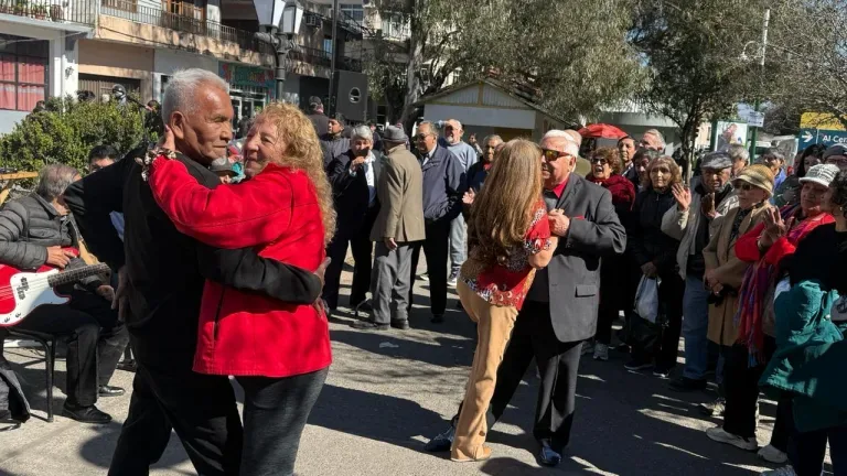 Salta celebró el legado de Carlos Gardel con un gran homenaje