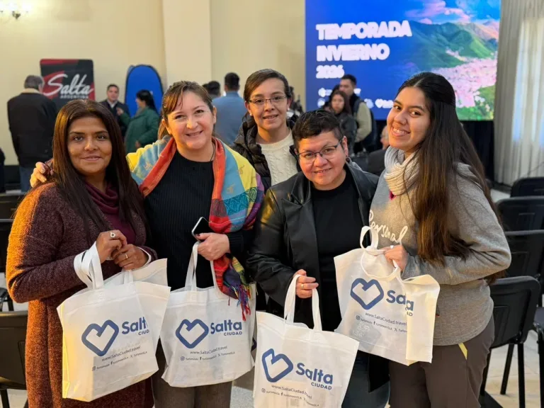 Salta llevó su campaña de prevención a Tucumán