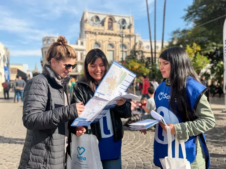 Salta se prepara para recibir a turistas en las vacaciones de invierno