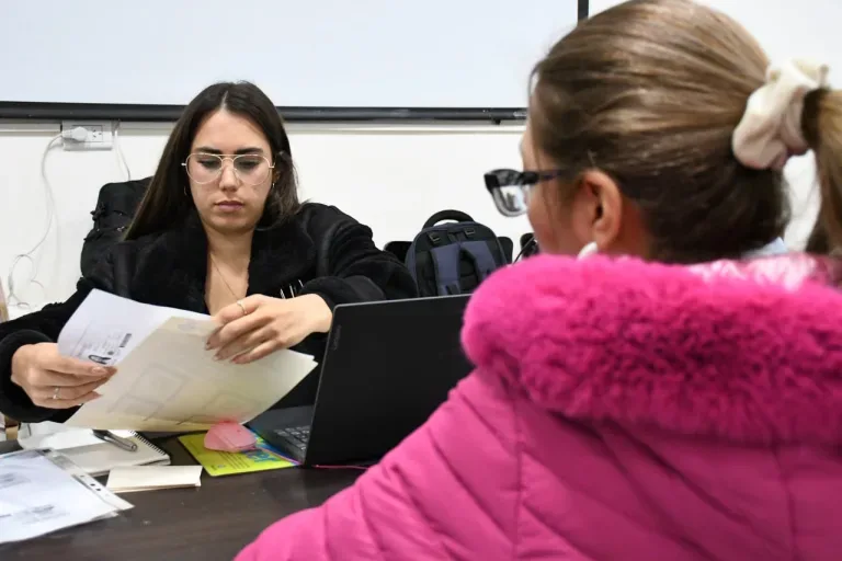 Salteños se inscribieron masivamente en curso de autoelevadores
