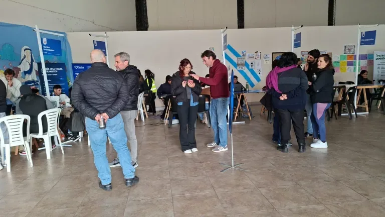 Servicios municipales llegaron a la zona norte de la ciudad
