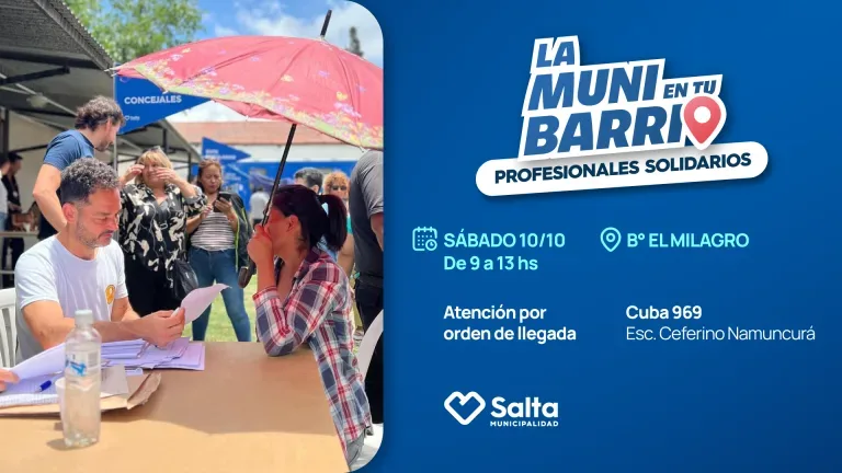 Teatro y actividades en la zona Este para los vecinos