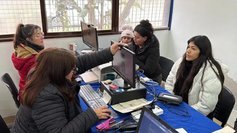 Trámites de DNI disponibles en el CIC de Solidaridad