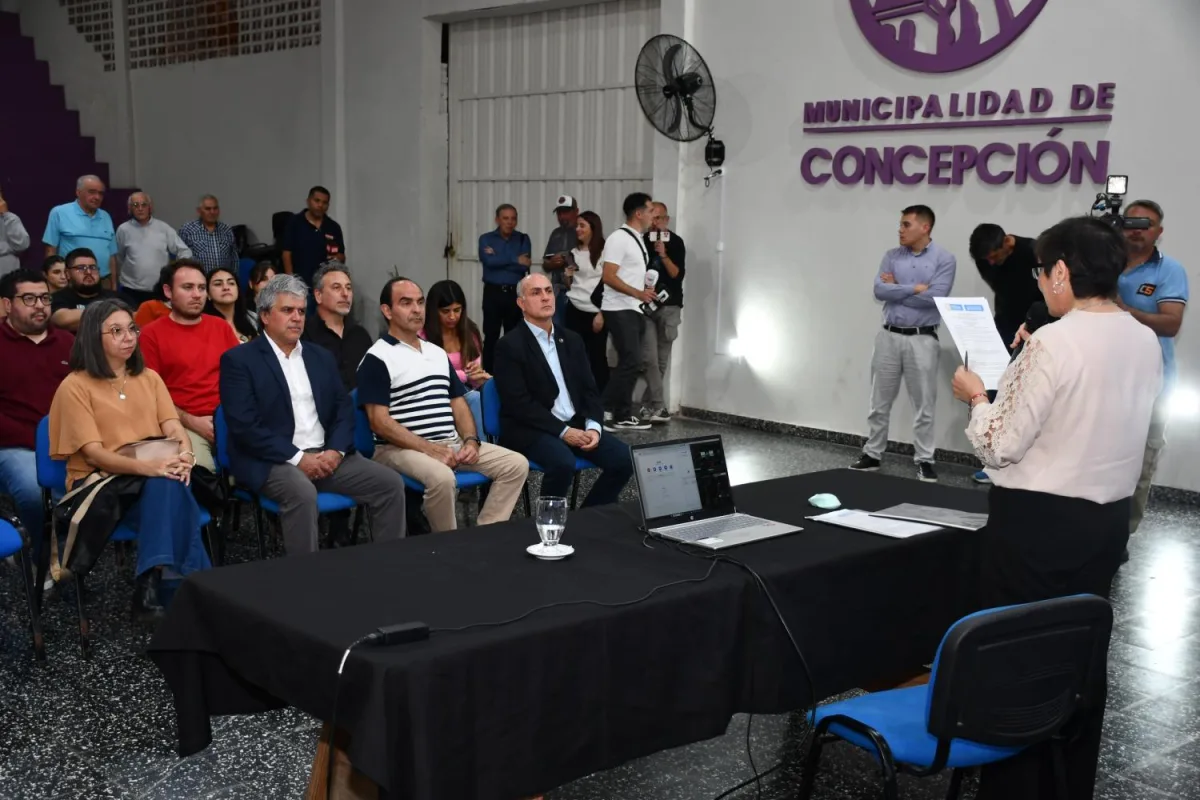Concepción firmó acuerdo estratégico con Kansas City