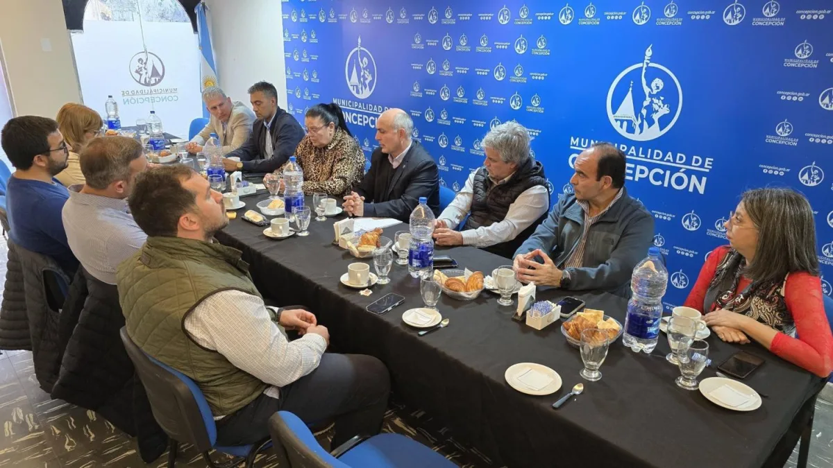 Inauguraron nueva Oficina de Salud y Discapacidad en Concepción