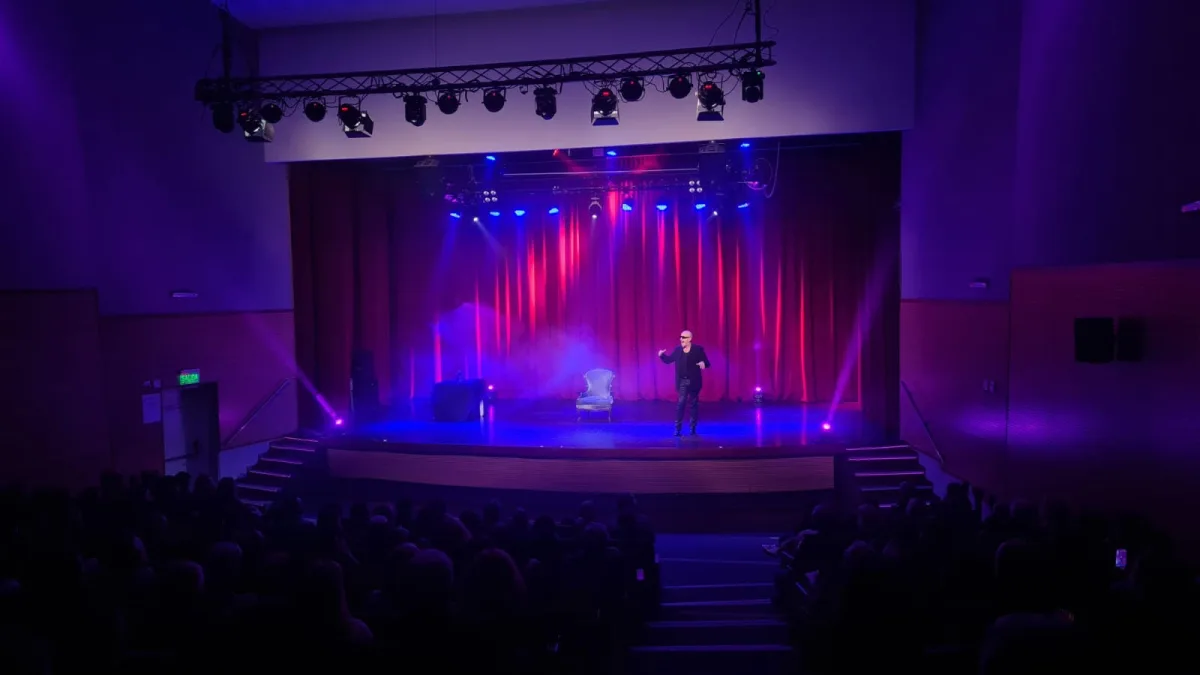Actividades culturales gratuitas en el Teatro Municipal de Tigre