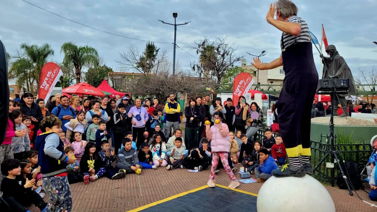 Actividades gratuitas en Tigre para disfrutar estas vacaciones de invierno