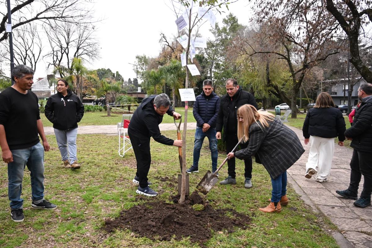 Actividades lúdicas en Don Torcuato por el Mes de la Bandera
