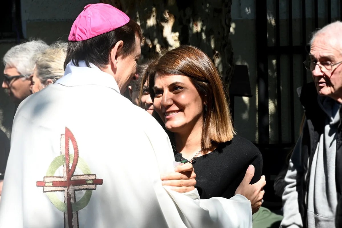 Celebración por el 80° aniversario de la Escuela Hogar Don Orione