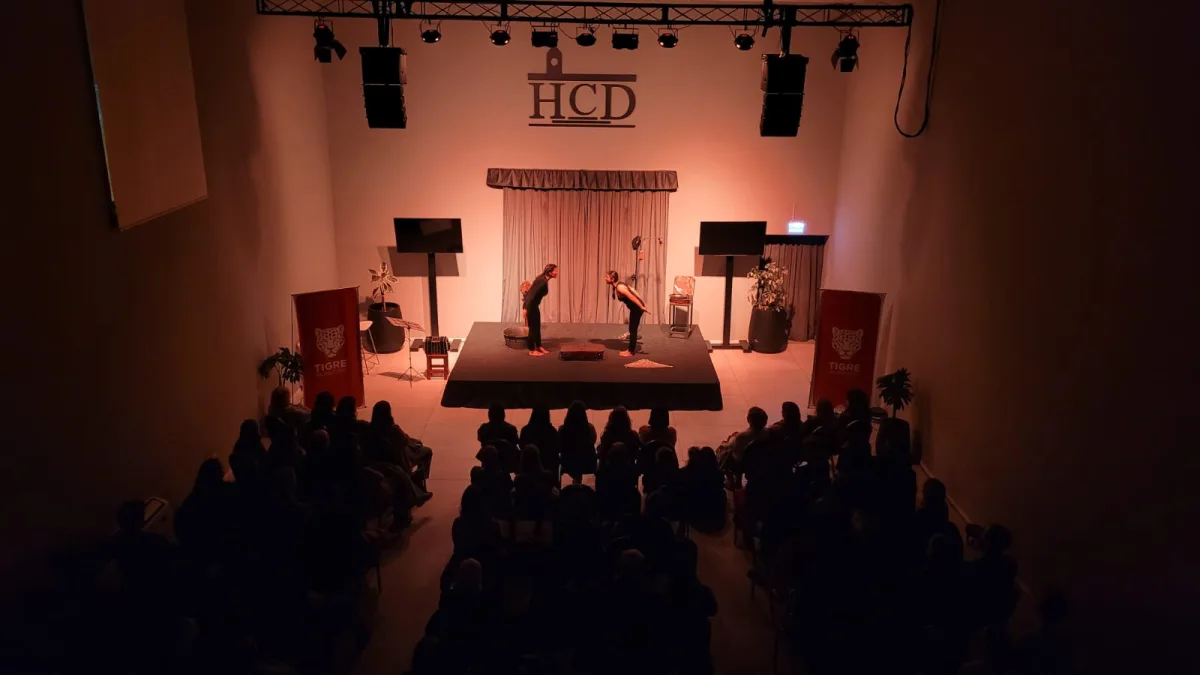 Ciclo de Teatro Independiente atrajo a numerosos vecinos en Tigre