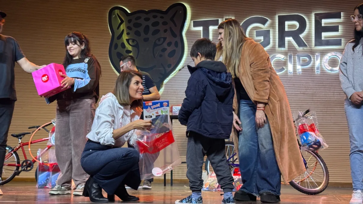 Cierre de vacaciones de invierno con obras y actividades gratuitas en Tigre