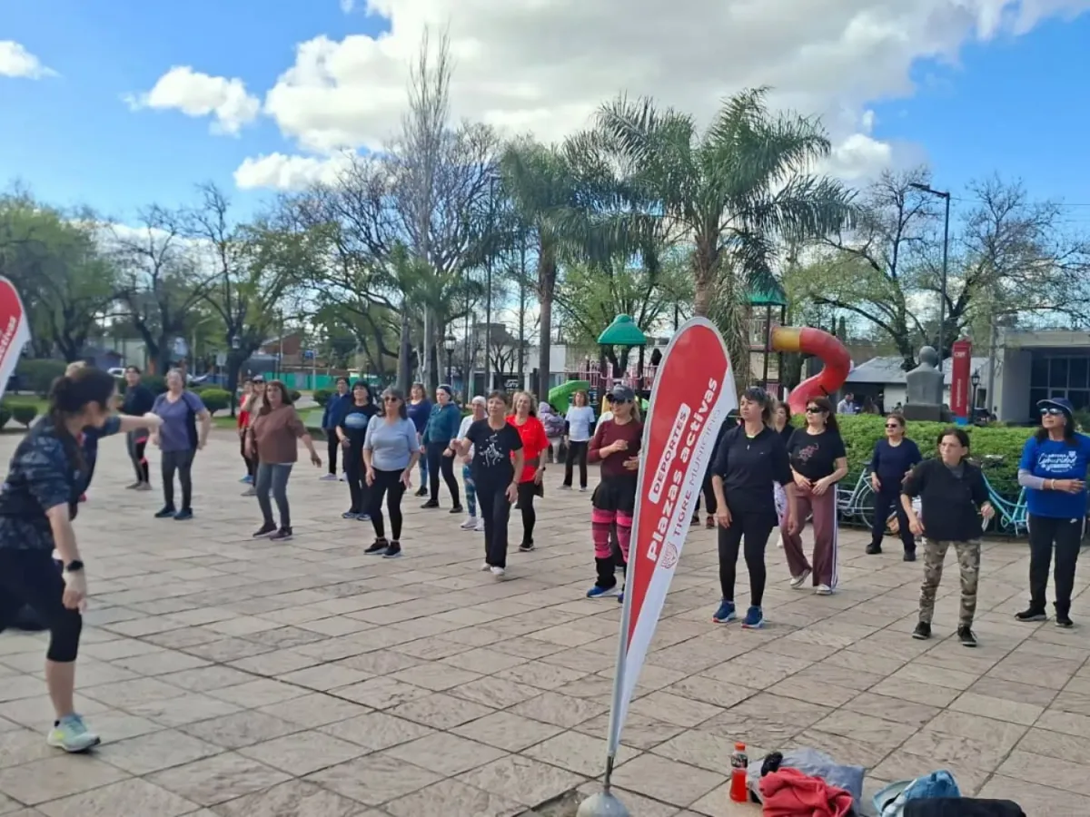 Clases de ritmos y zumba en Tigre para promover hábitos saludables