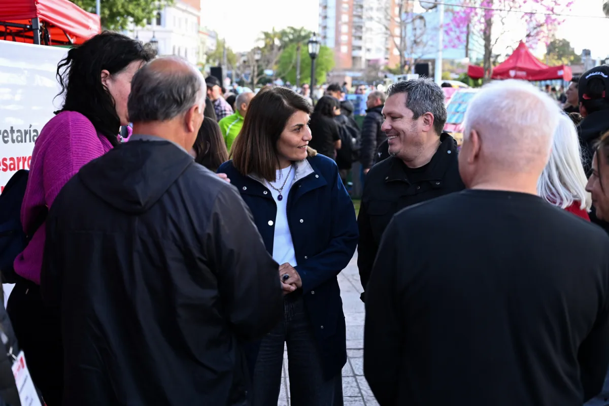 Con el acompañamiento del Municipio de Tigre, Cáritas Argentina realizó la Muestra Anual Redes del Área de Jóvenes