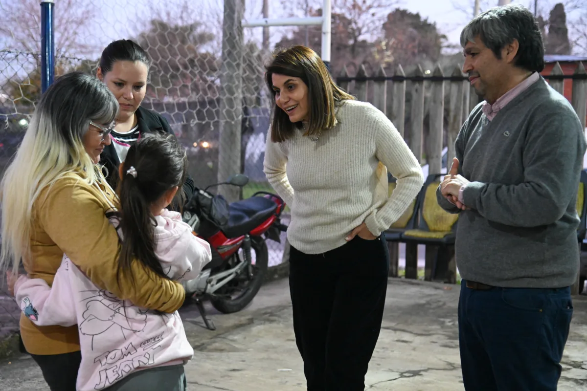 Controles de salud y asistencia deportiva en El Talar