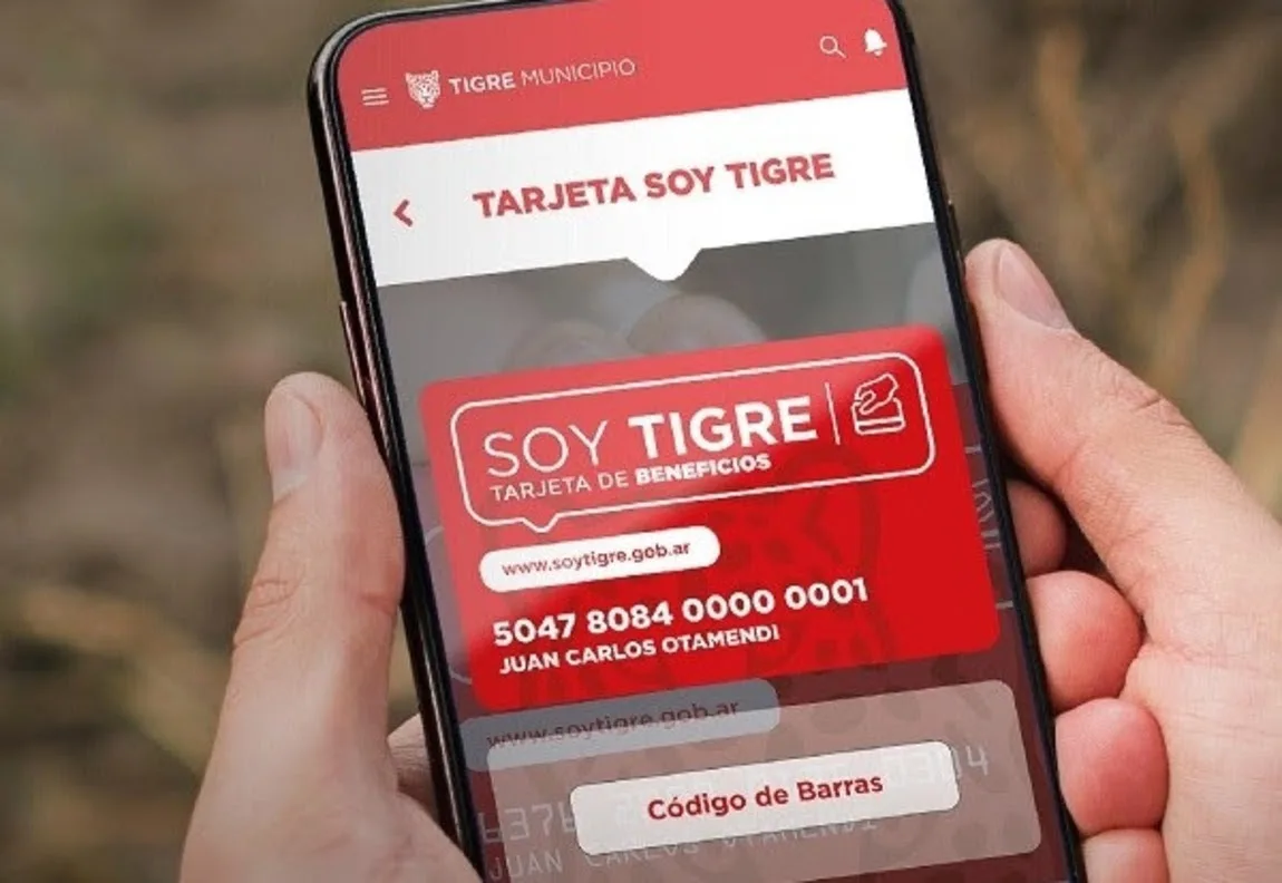 Descuentos exclusivos para residentes con la Tarjeta Soy Tigre