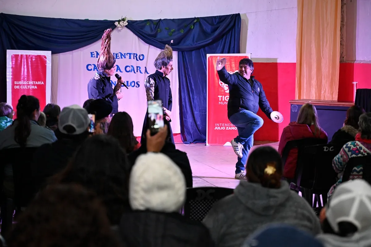 El 15 de septiembre se presenta 'Tigre Tiene Talento' en El Talar