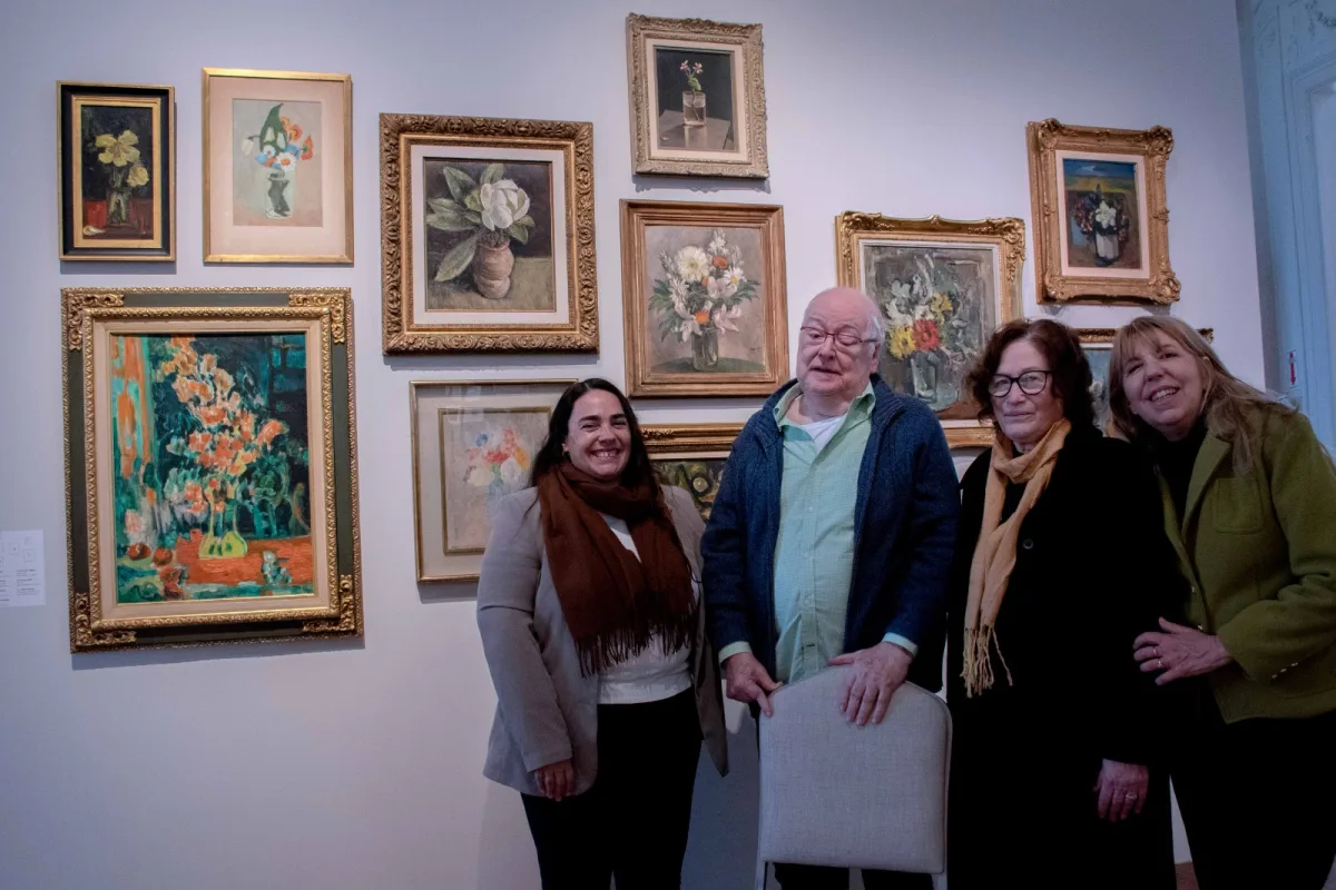 El MAT exhibe colección de Guillermo Jaim Etcheverry desde abril