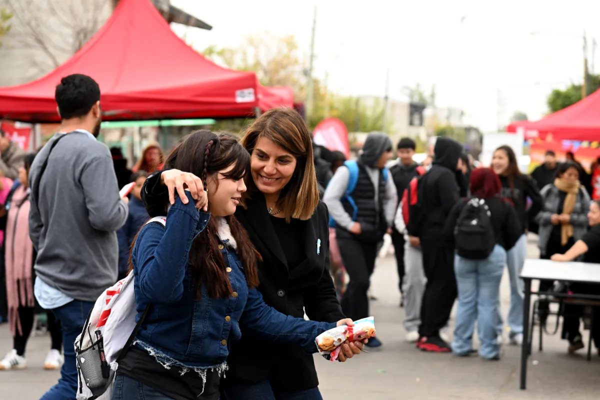 El Municipio de Tigre promovió derechos infantiles en Don Torcuato