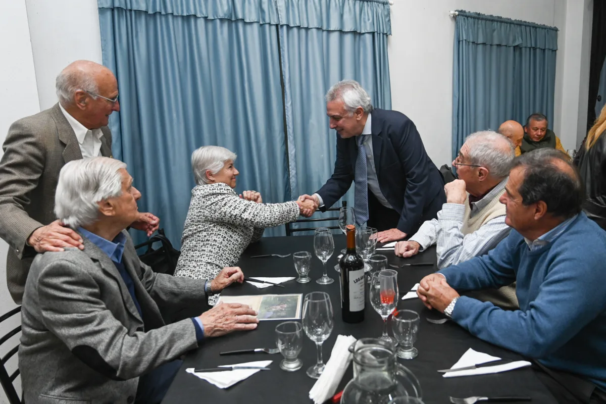 El Rotary Club de General Pacheco celebró su 58° aniversario