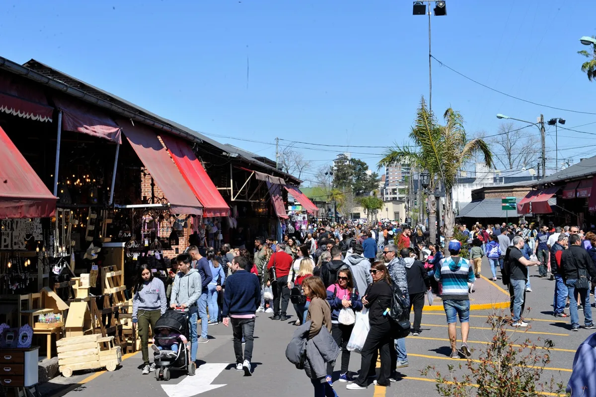 Gran Barata 2026: descuentos de hasta el 50% en el Puerto de Frutos