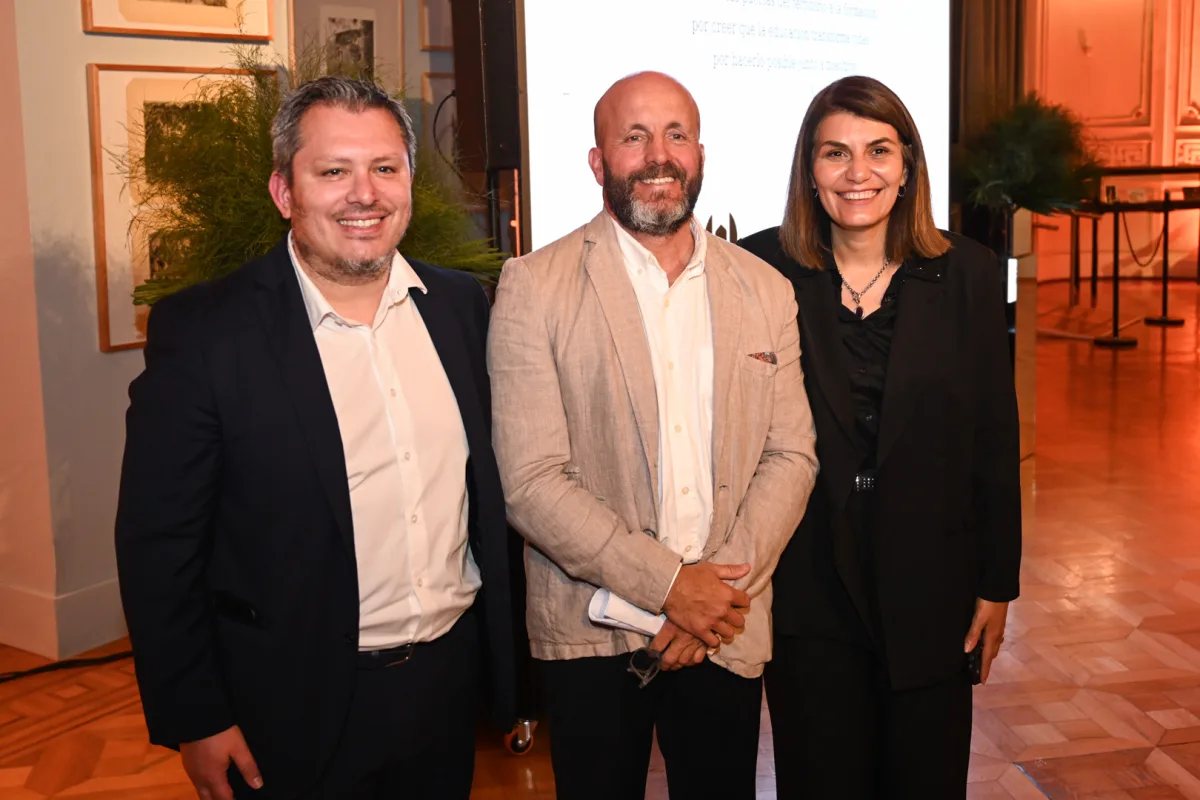 La Fundación Oficios celebró 20 años de formación laboral en Tigre
