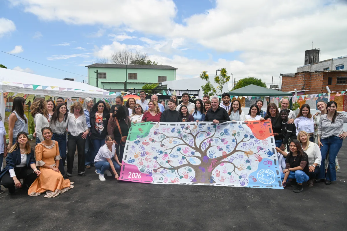 La Lechería de la Solidaridad celebró 40 años de apoyo a jóvenes