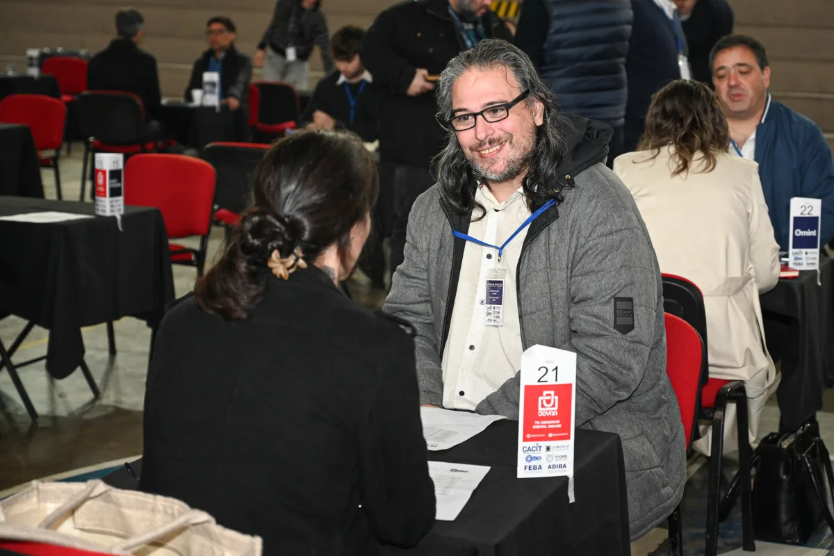 Más de 120 empresas participaron en la Ronda de Negocios 2026