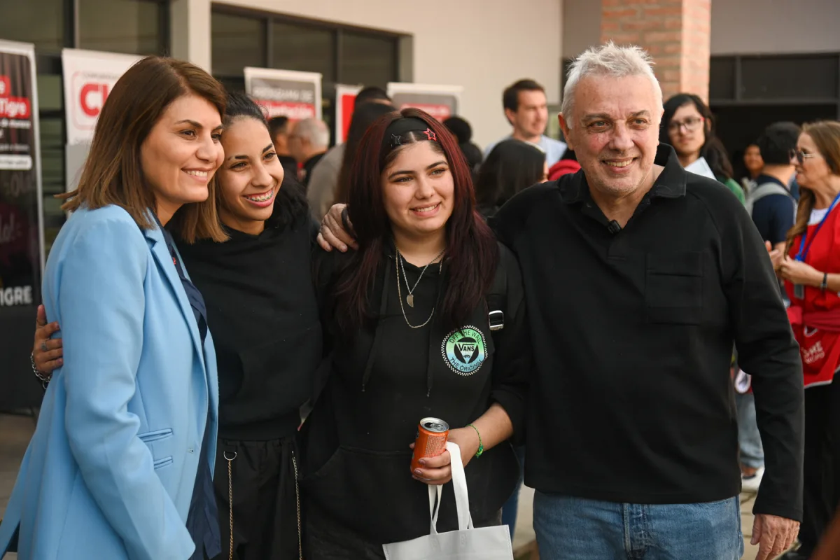 Más de 550 estudiantes participaron de la Expo CUT Universidades 2026