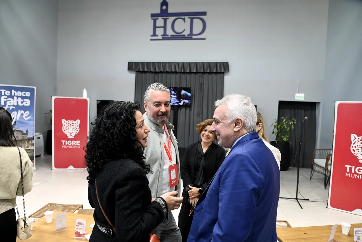 Networking en Tigre unió a actores del turismo local