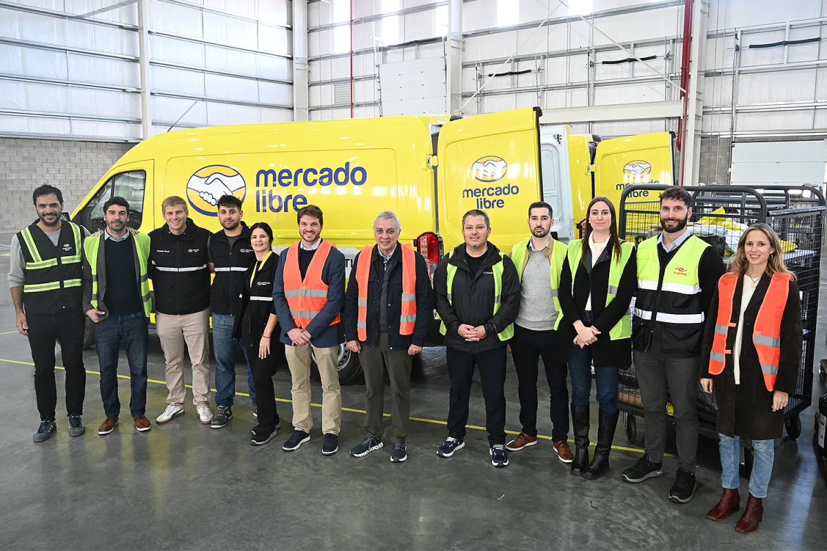 Nuevo centro logístico de Mercado Libre generará 200 empleos en Tigre