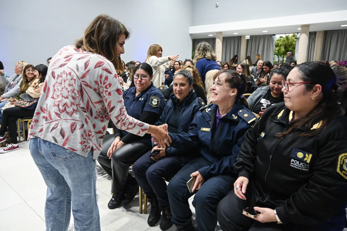 Primer plenario del Consejo de Mujeres en Tigre promueve nuevas políticas