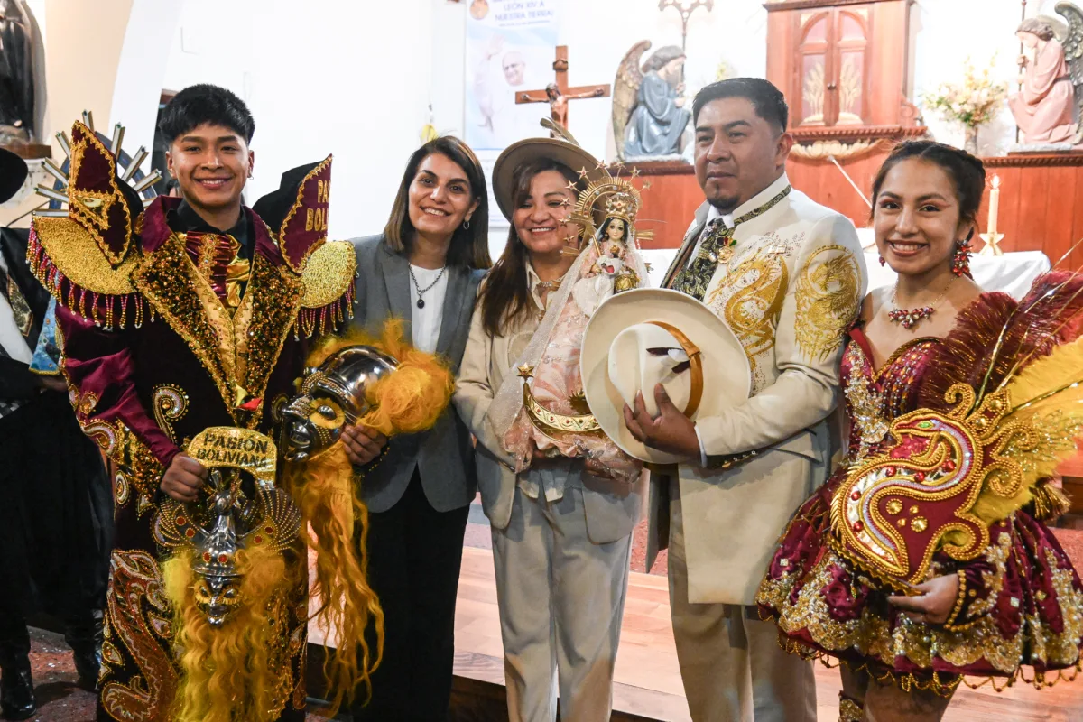 Tigre celebró el Día de los Inmigrantes con una misa especial