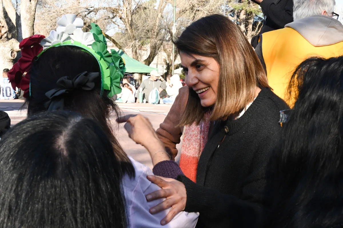 Tigre celebró el Mes de las Infancias con actividades para los chicos