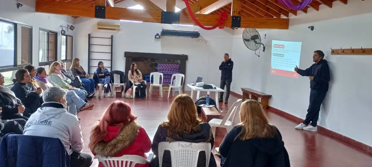 Tigre lanzó programa para apoyar a jóvenes en vulnerabilidad